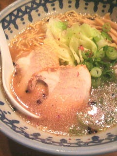 味噌ラーメン