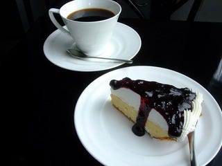 ブルーベリータルト