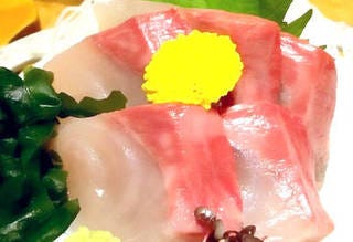 かんぱちのお刺身