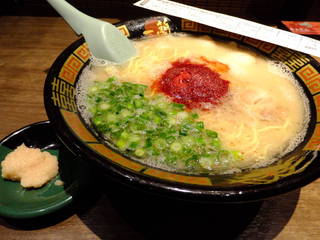 ラーメン　辛さ５