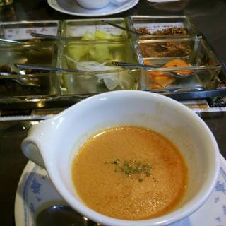 トマトスープ