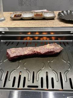 塊ハラミステーキ