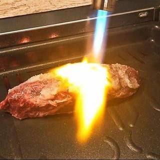 塊ハラミステーキ