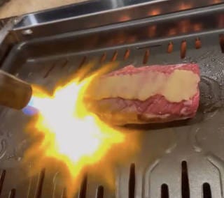 塊ハラミステーキ