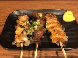 みそモツ焼き　３本セット