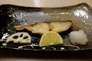 雅コースの焼き物