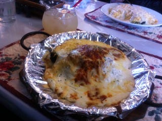 ハンバーグドリア