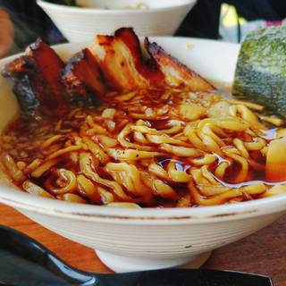 竹岡式ラーメン