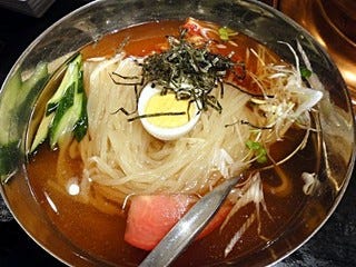 冷麺