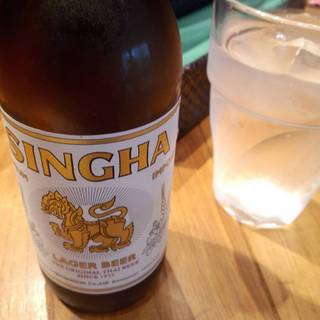 シンハービール