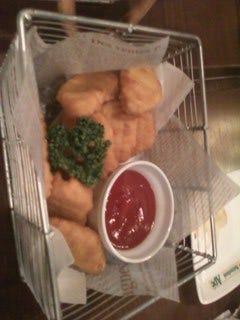 チキンナゲット