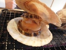 ホタテ焼