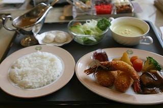 明治の洋食＆カレーセット