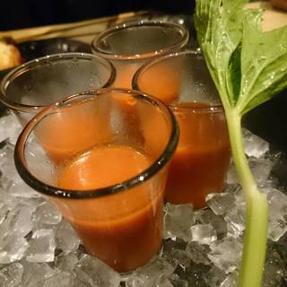 ガスパチョスープ