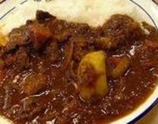 オリジナルカレーライス