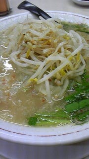 台湾ラーメン
