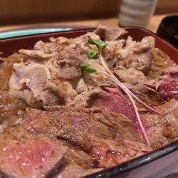 ビフテキ重・肉飯 ロマン亭 ルクア大阪店 の画像
