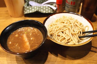 濃厚つけ麺