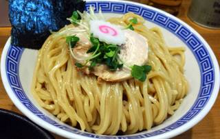 濃厚つけ麺