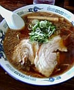 醤油ラーメン