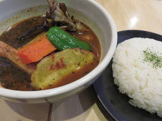 チキンカレー