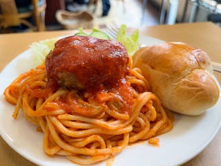 ポンヌフハンバーグ