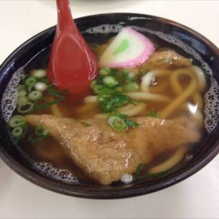 きつねうどん