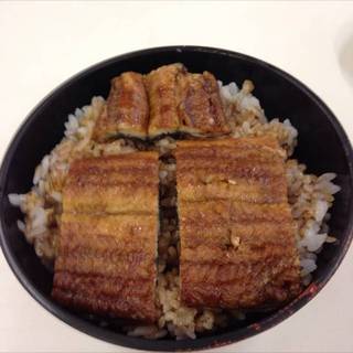 鰻丼