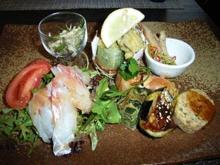 びすとろランチ