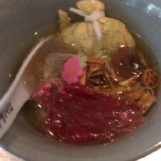 春茶麺