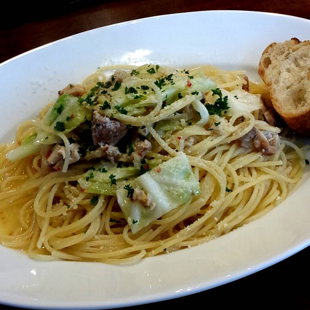 ガーリックソース