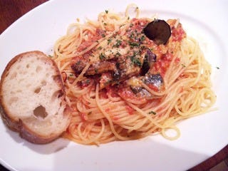 Ａ週替りおすすめパスタ