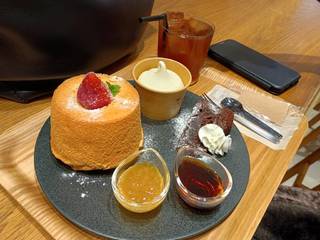 よくばりデザートセット