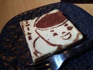 チーズケーキ