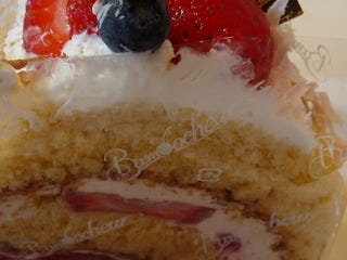 キャラメル・シャンティー・オ・フレーズ