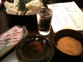 とろとろしゃぶ鍋