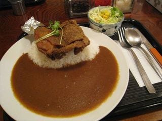 高輪カレー