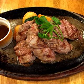 エイジング牛肩ロースカットステーキ