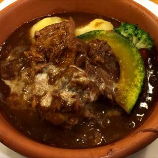 じっくり煮込んだ特製ビーフシチュー