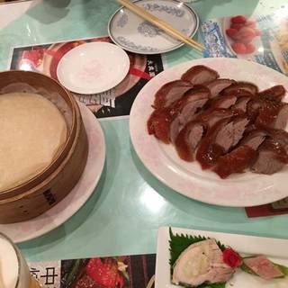 北京ダック食べ放題