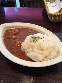 チキンカレー