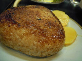 焼きおにぎり