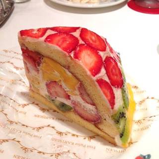 フルーツズコット