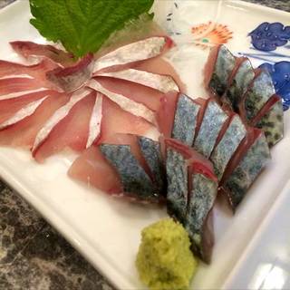 さばのお刺身
