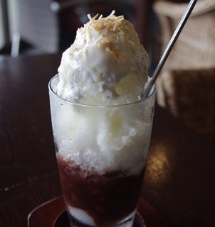 アイスチェー（あまがし）