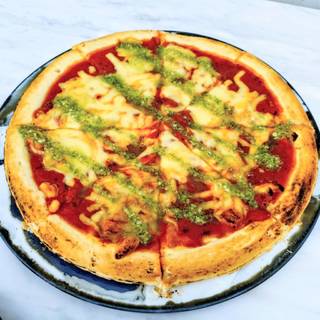 マルゲリータピザ