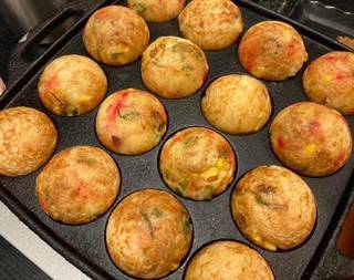 セルフたこ焼き