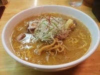 味噌ラーメン