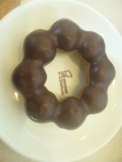 ポン・デ・ダブルショコラ