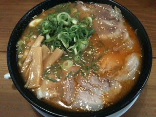 みそラーメン